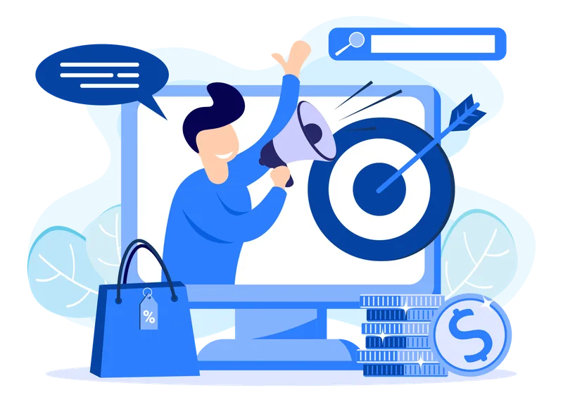 Branding and creative design service icon